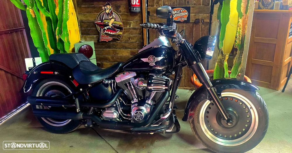 Harley-Davidson Fat Boy FAT BOY - 1