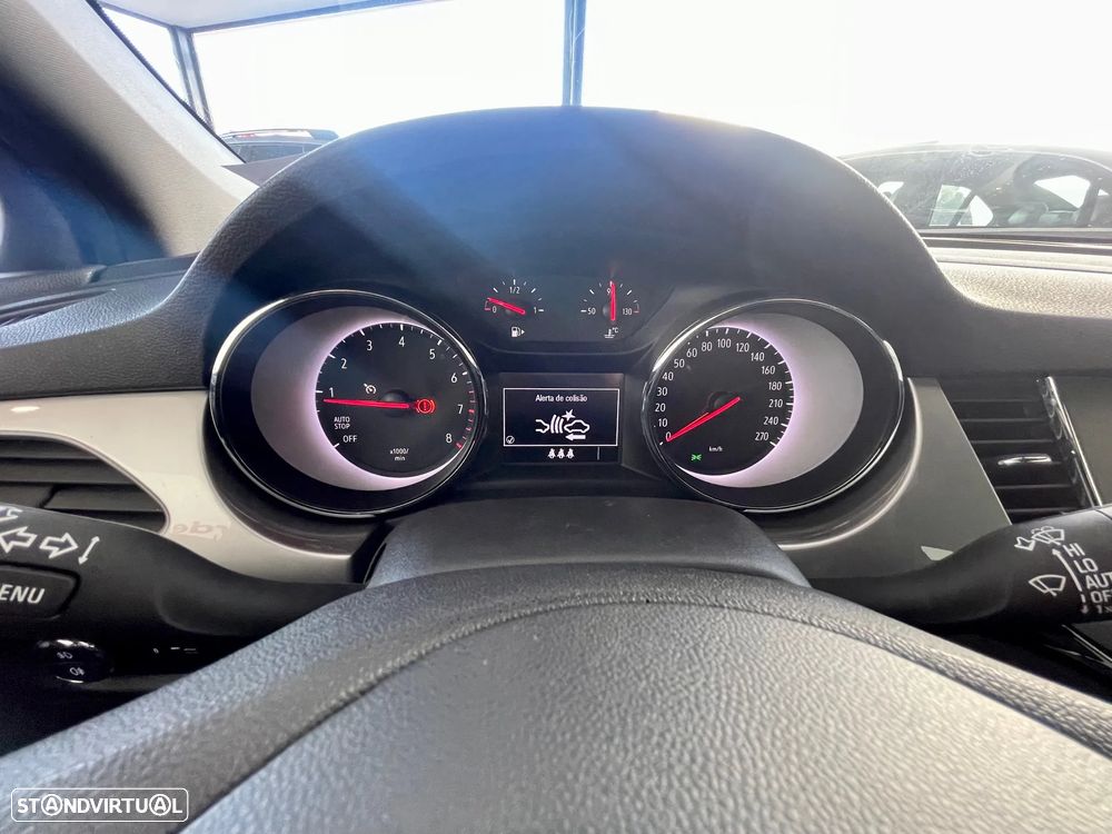 Opel Astra 1.2 Turbo S&S 2020 - 17