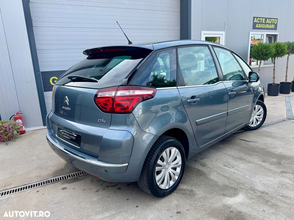 Citroën C4 Picasso 1.6 HDI FAP Exclusive - 2