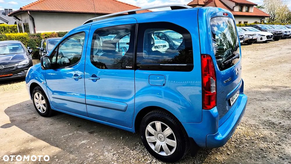 Citroën Berlingo VTi 95 Multispace - 20