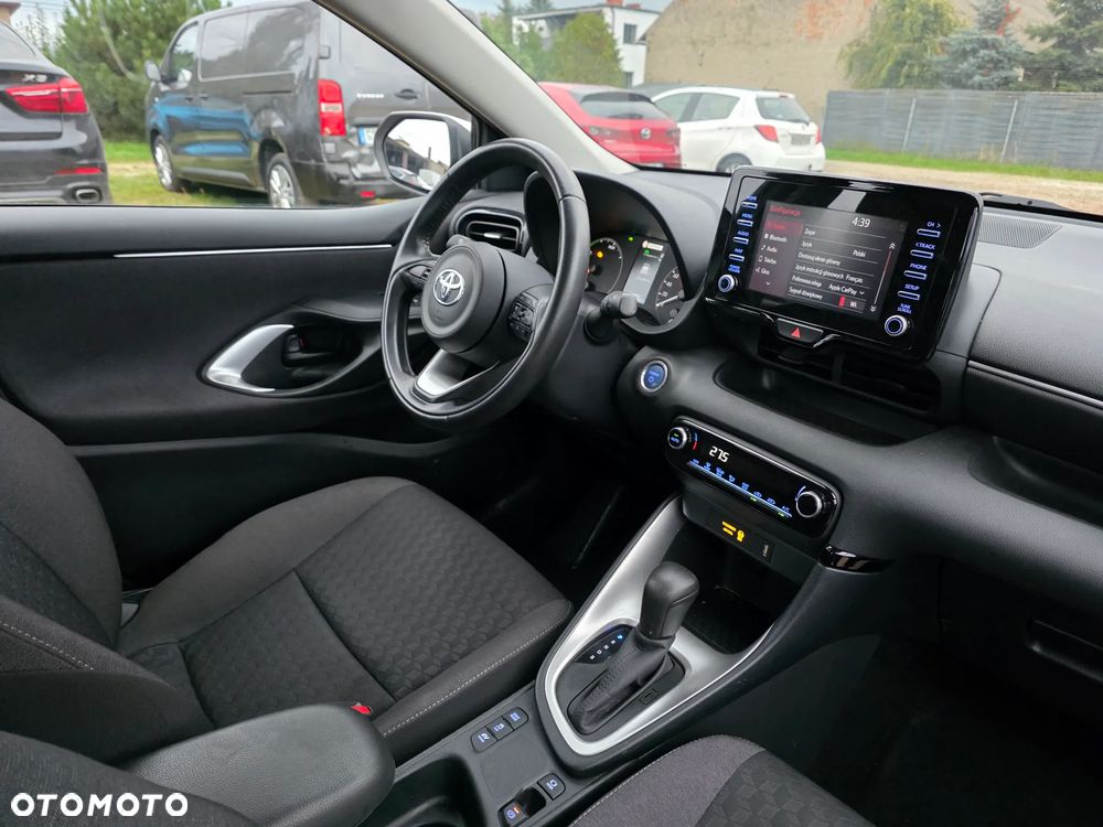 Toyota Yaris Hybrid 1.5 VVT-i Comfort - 18