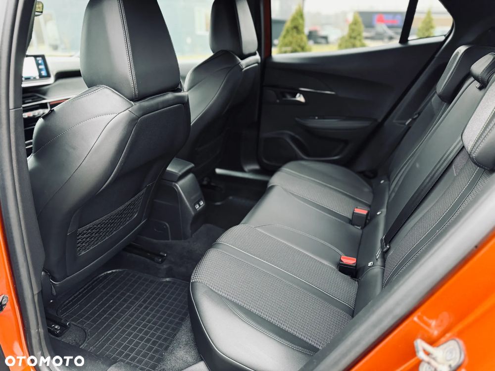 Peugeot 2008 1.5 BlueHDi GT Line S&S EAT8 - 16