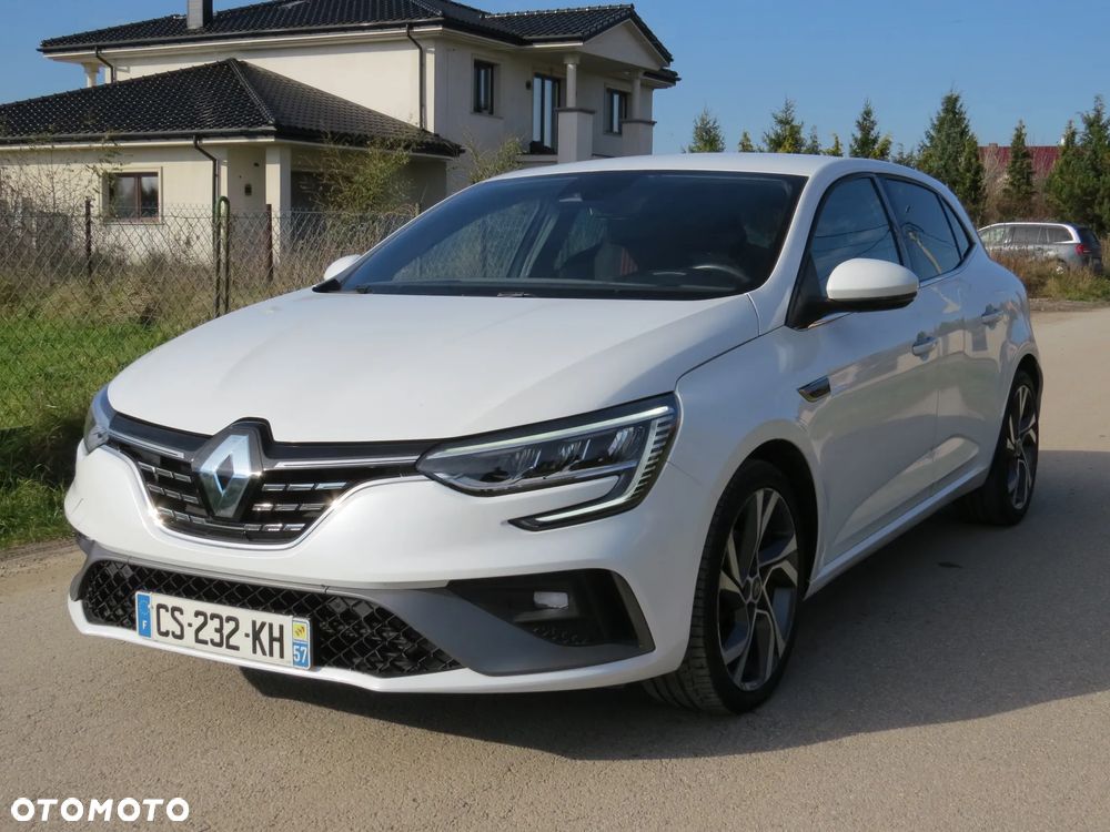 Renault Megane 1.5 Blue dCi R.S Line EDC - 1