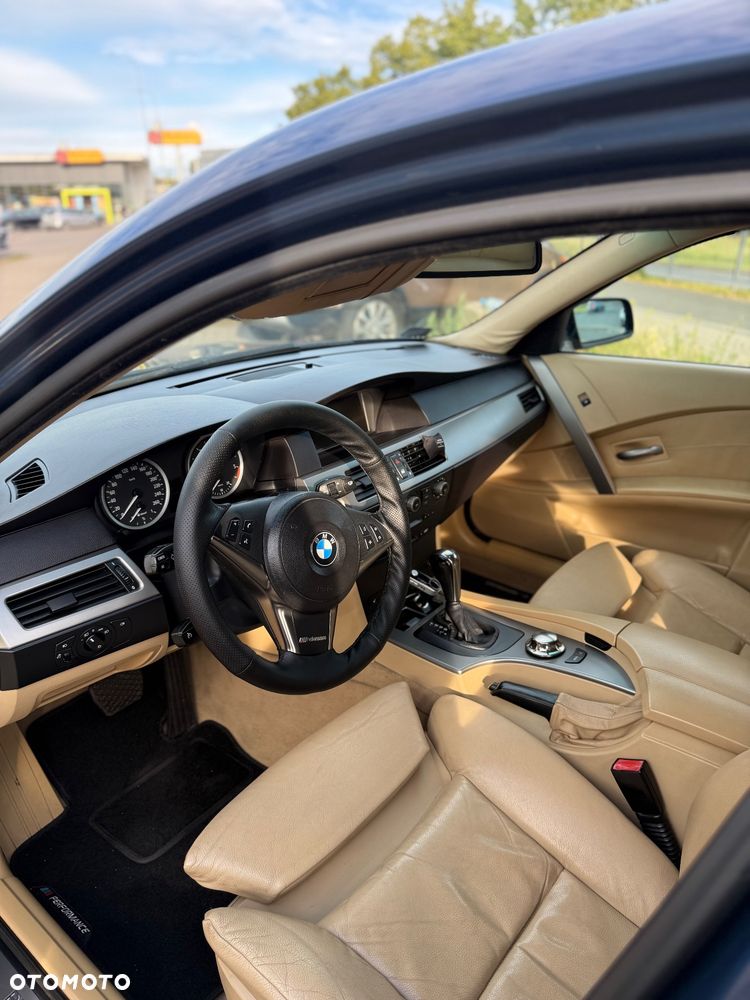 BMW Seria 5 - 7