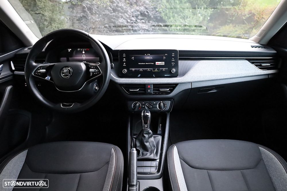 Skoda Kamiq 1.0 TSI DSG - 15