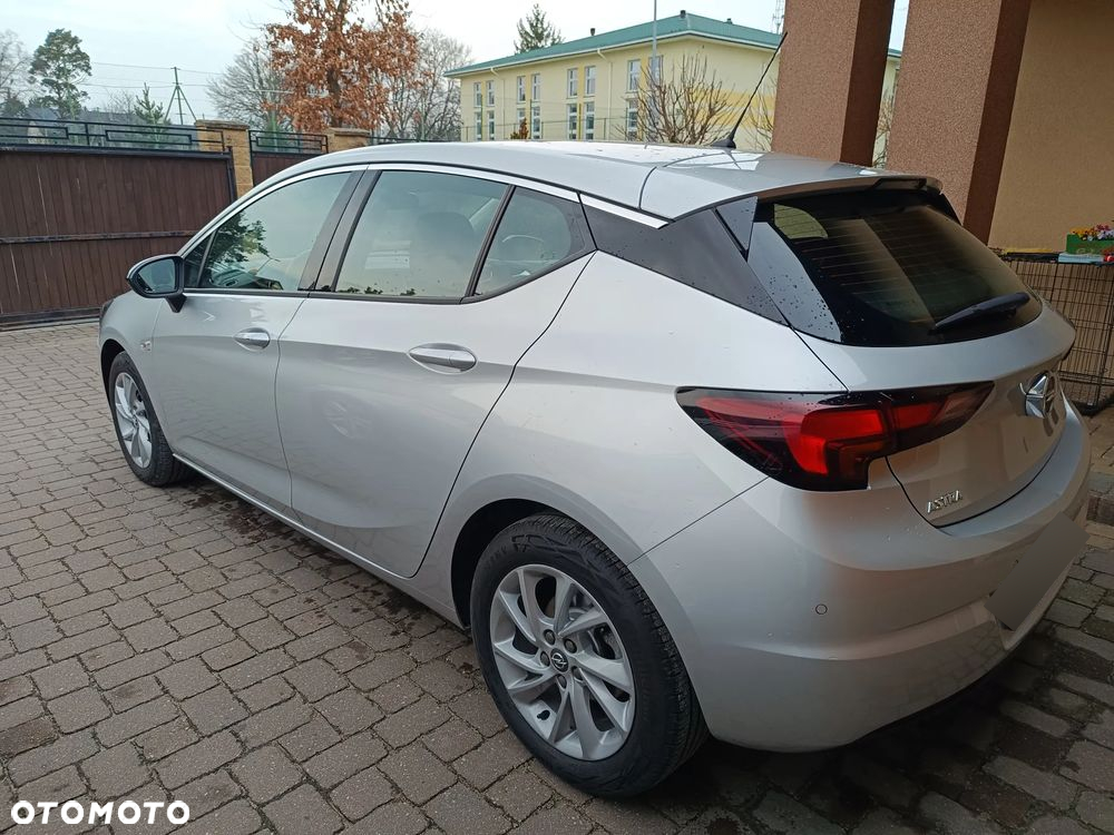 Opel Astra V 1.2 T Elegance S&S - 7