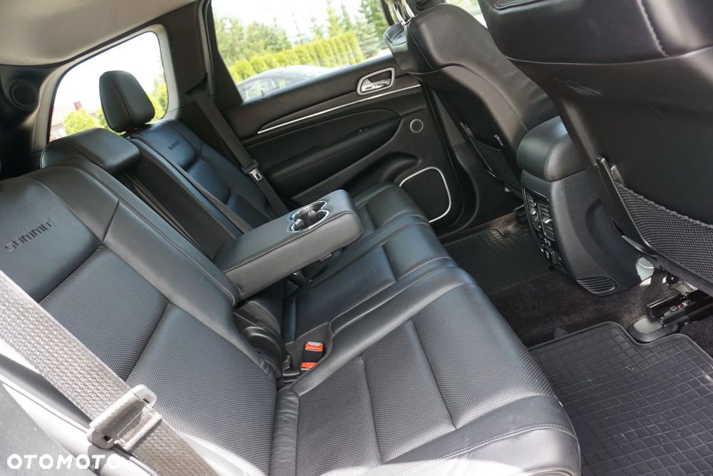 Jeep Grand Cherokee 5.7 V8 Summit - 13