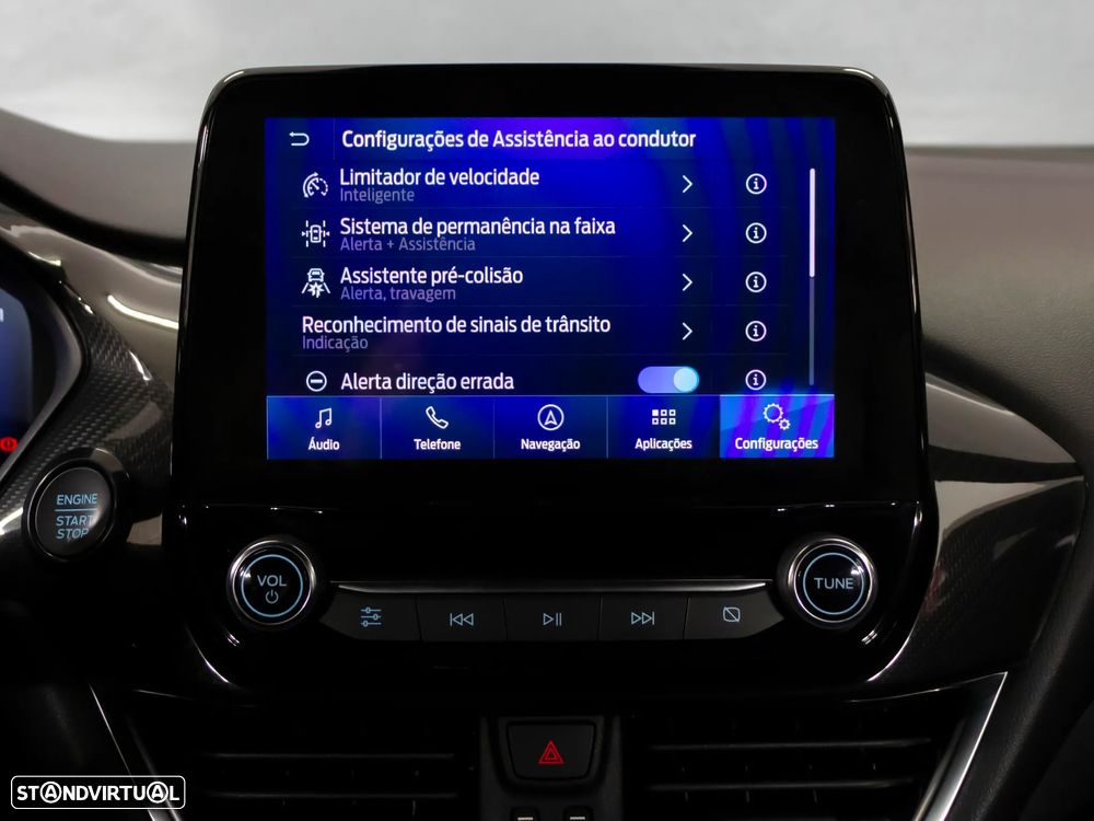 Ford Puma 1.0 EcoBoost MHEV ST-Line Aut. - 29