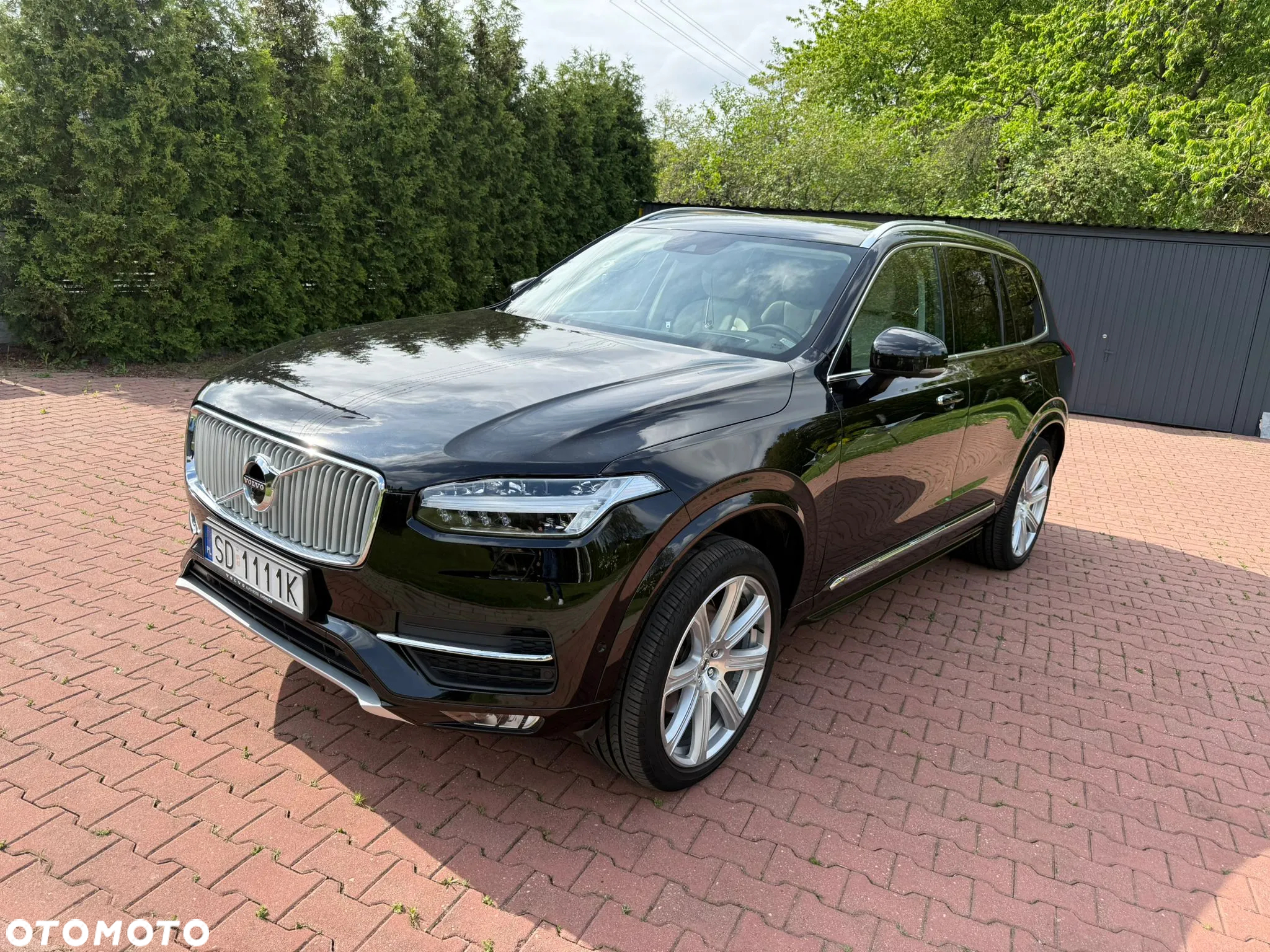 Volvo XC 90 D5 AWD Inscription - 6