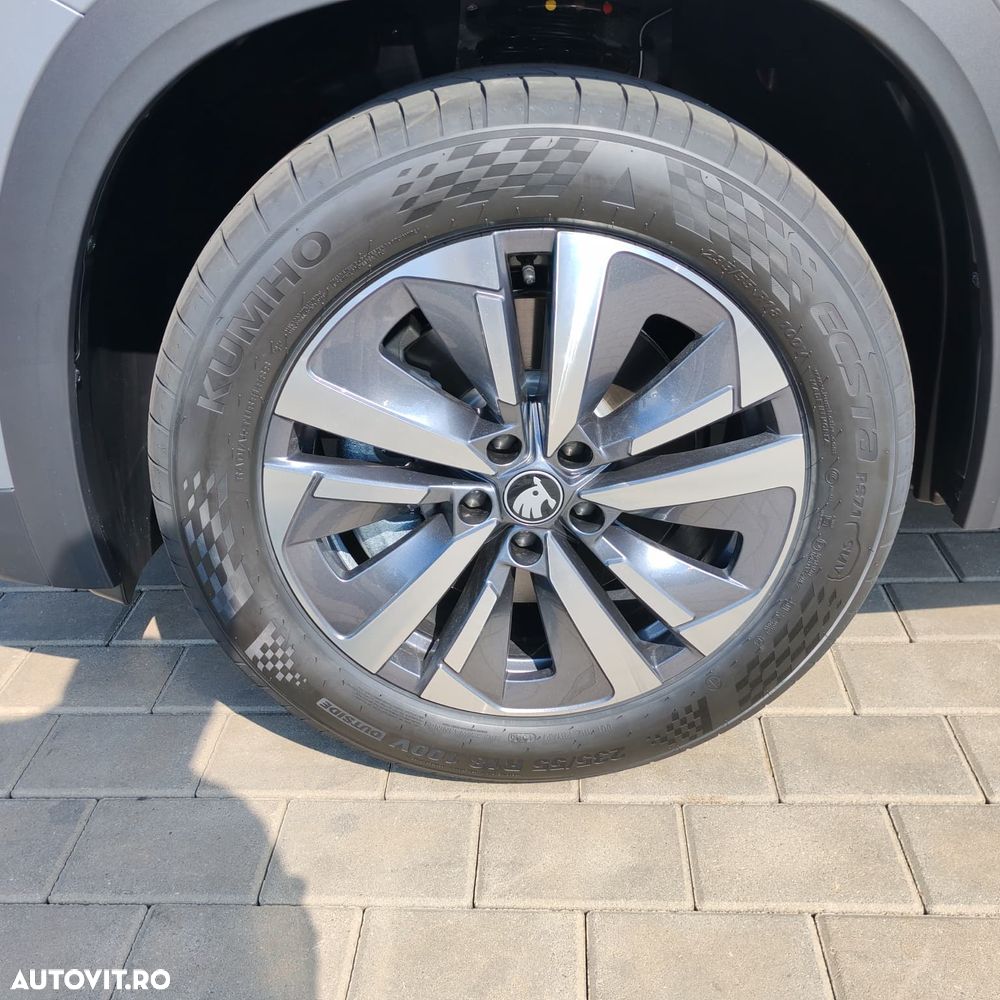 Skoda Kodiaq 2.0 TDI 4X4 DSG Selection - 7