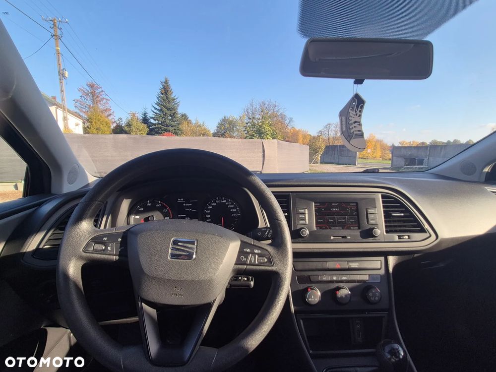 Seat Leon 1.2 TSI Style - 21