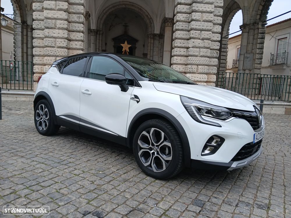 Renault Captur 1.0 TCe Techno - 2