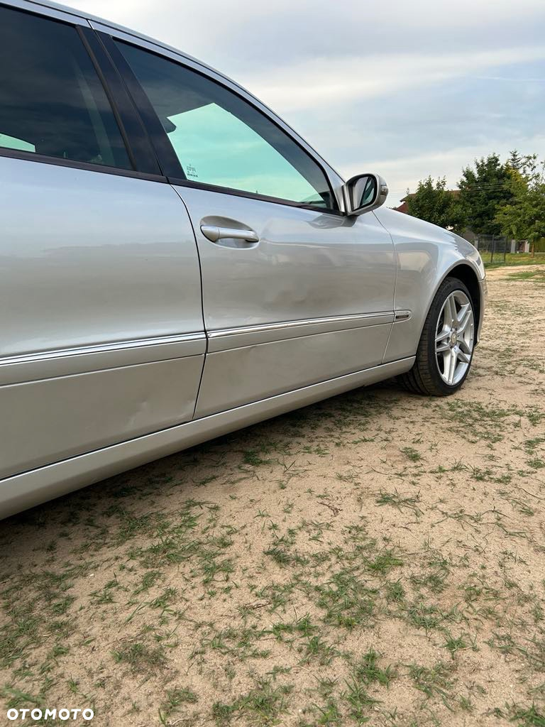 Mercedes-Benz Klasa E 280 CDI T Elegance - 5