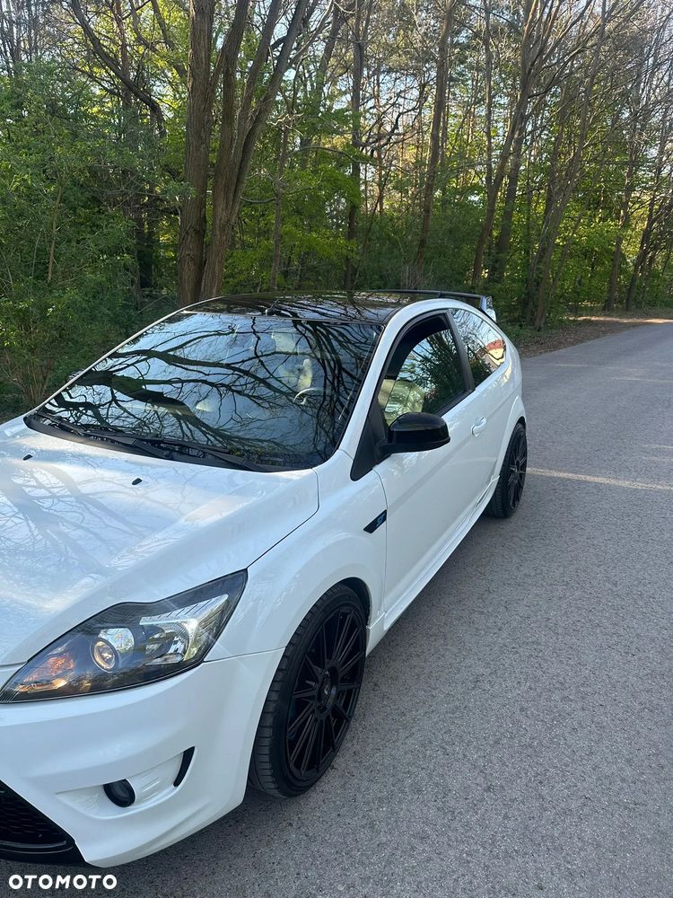Ford Focus 2.5 ST - 8