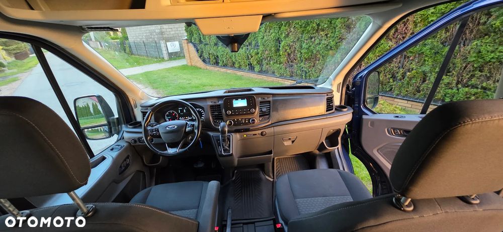 Ford TRANSIT L3H2 BRYGADÓWKA AUTOMAT - 17