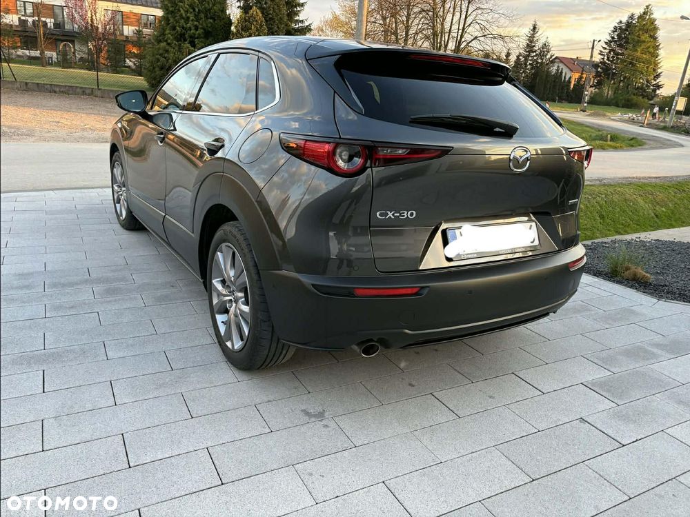 Mazda CX-30 2.0 mHEV Hikari 2WD - 2