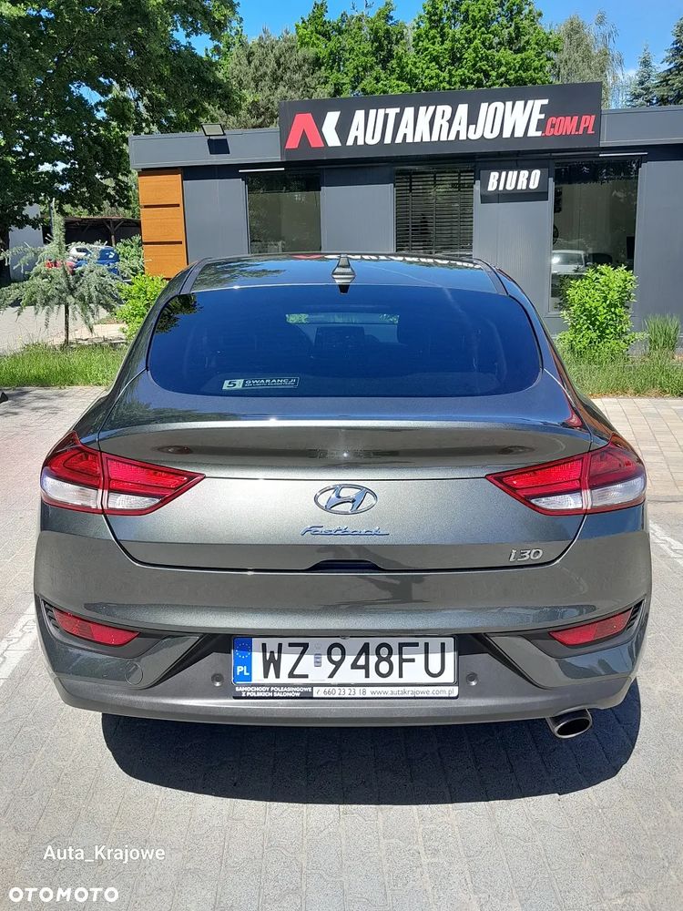 Hyundai i30 1.5 T-GDI 48V Smart DCT - 6