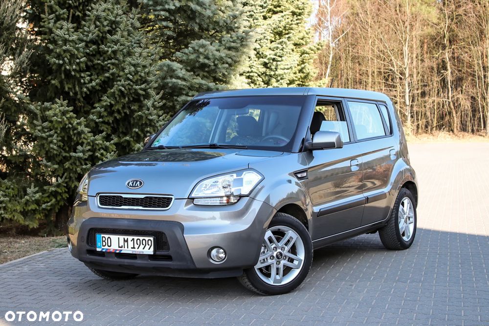 Kia Soul - 4