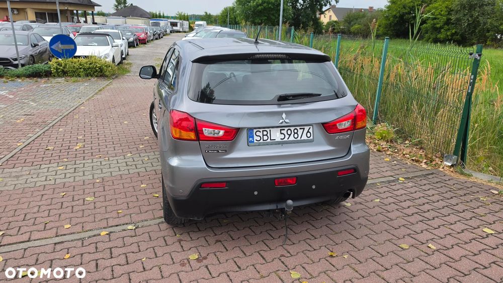 Mitsubishi ASX - 19