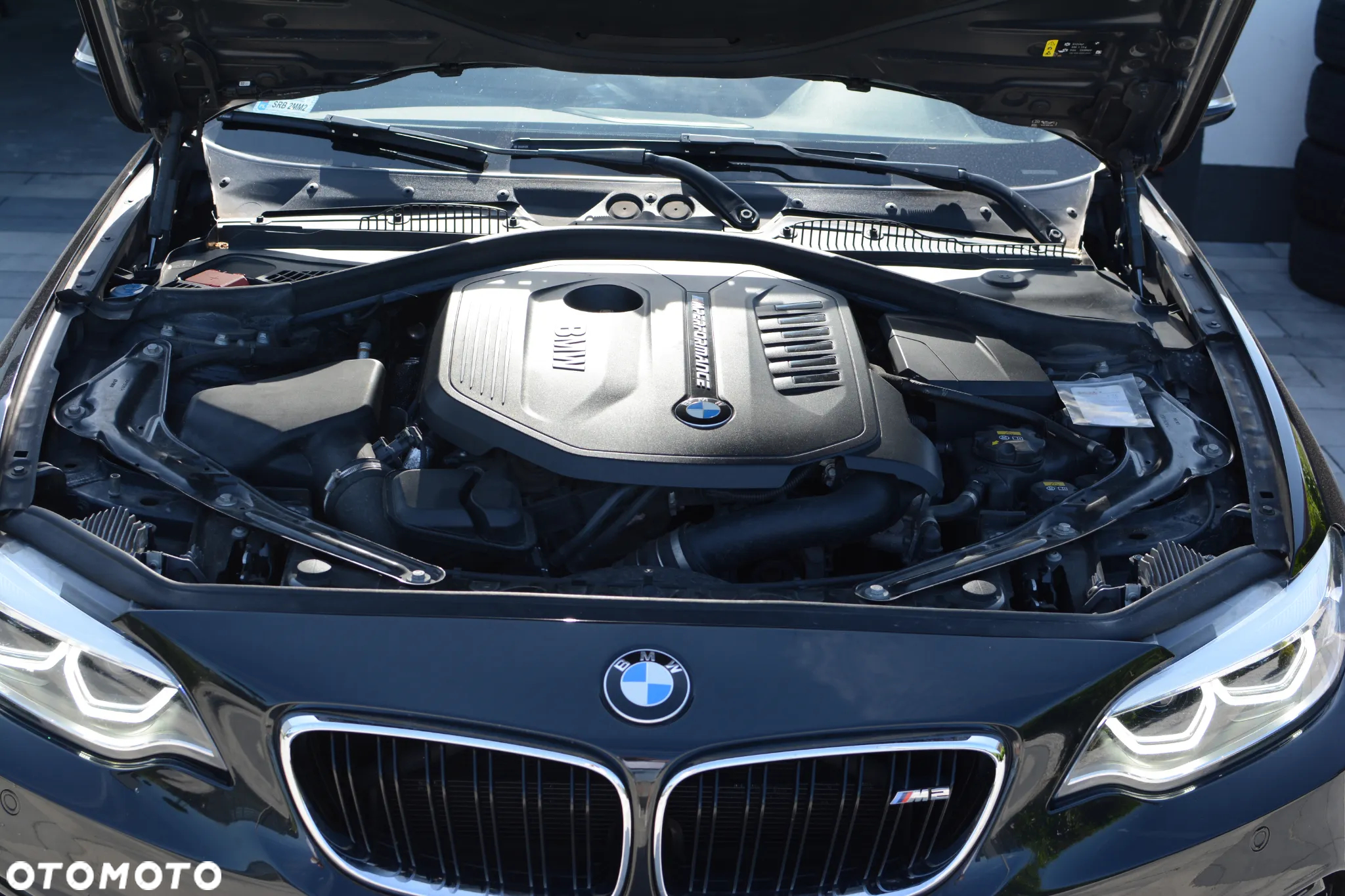 BMW Seria 2 M240i Cabrio - 31