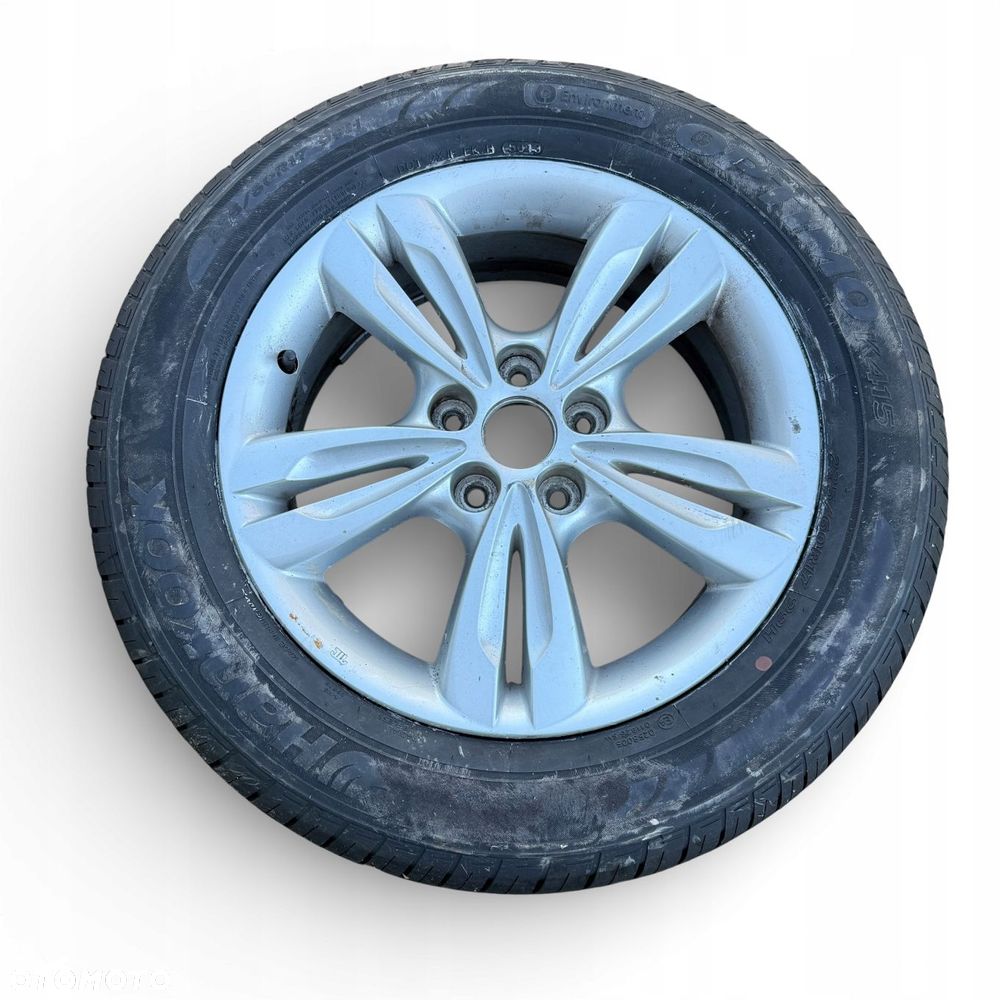 Felga Koło 1Szt Hyundai Ix35 Zapasowe 5X114,3 225/60R17 17" 529102S200 - 1