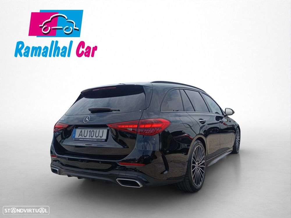 Mercedes-Benz C 300 d AMG Line - 6