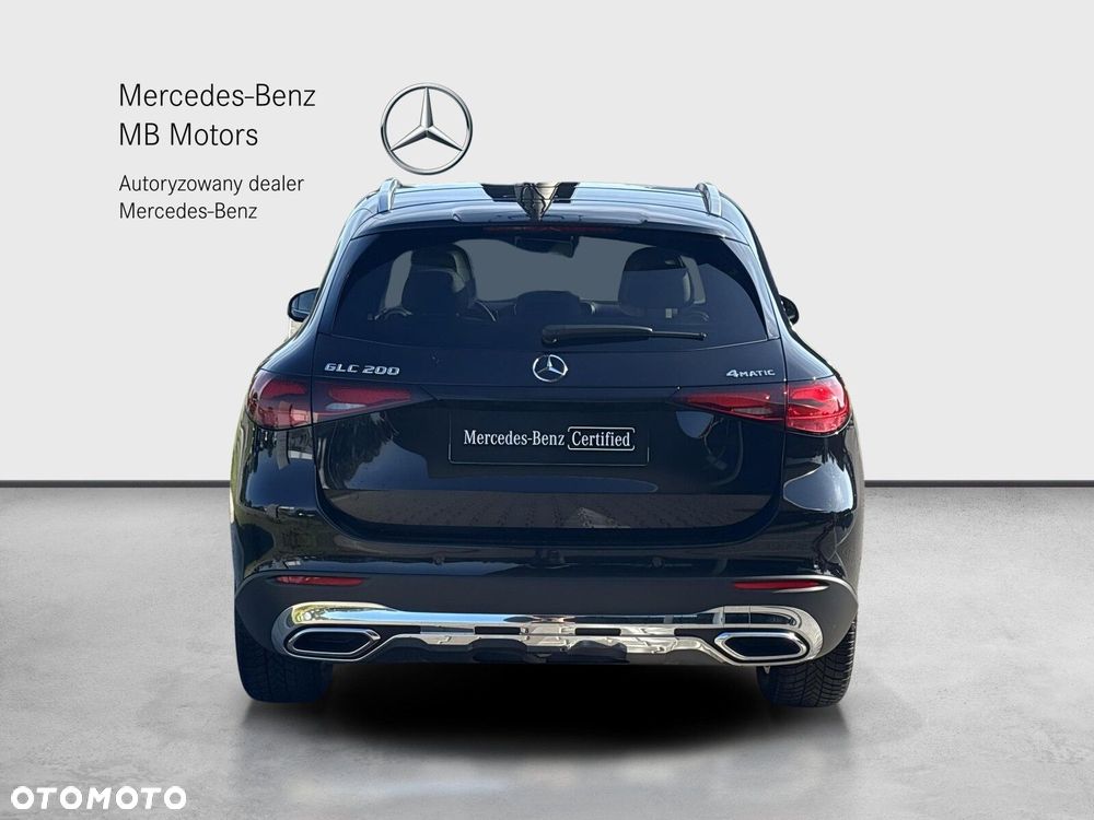 Mercedes-Benz Glc 2025 photo 4