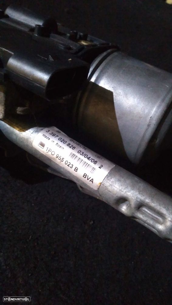 Motor De Limpa Vidros Seat Leon (1P1) - 3
