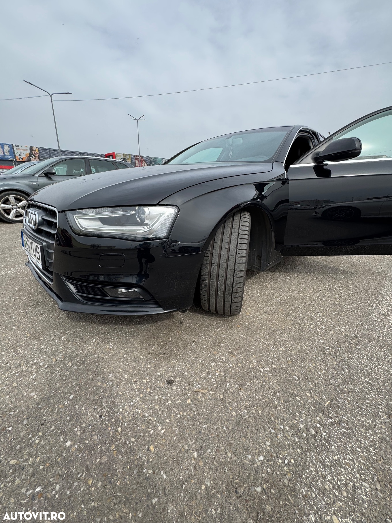 Audi A4 - 6