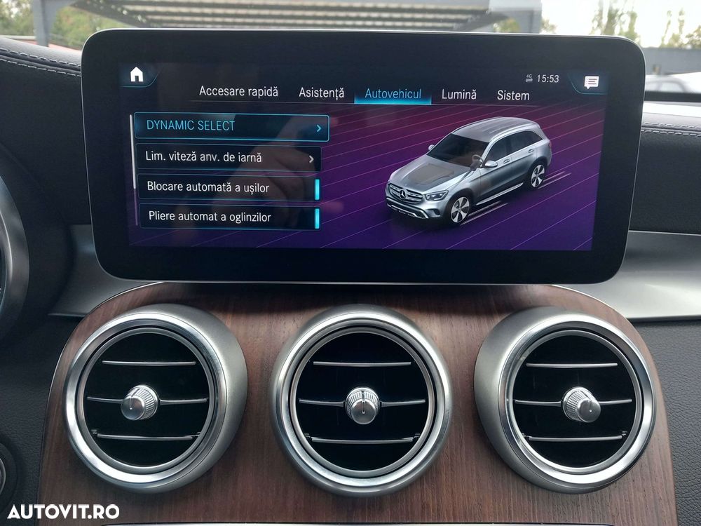 Mercedes-Benz GLC 300 d 4MATIC - 15