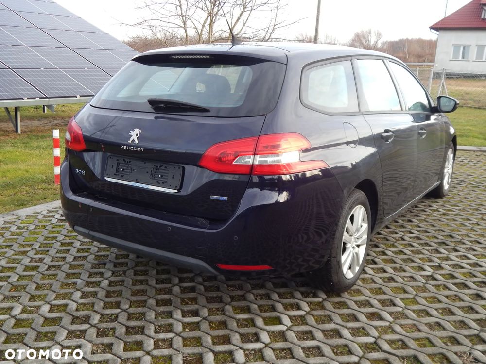 Peugeot 308 1.6 BlueHDi Active S&S - 7