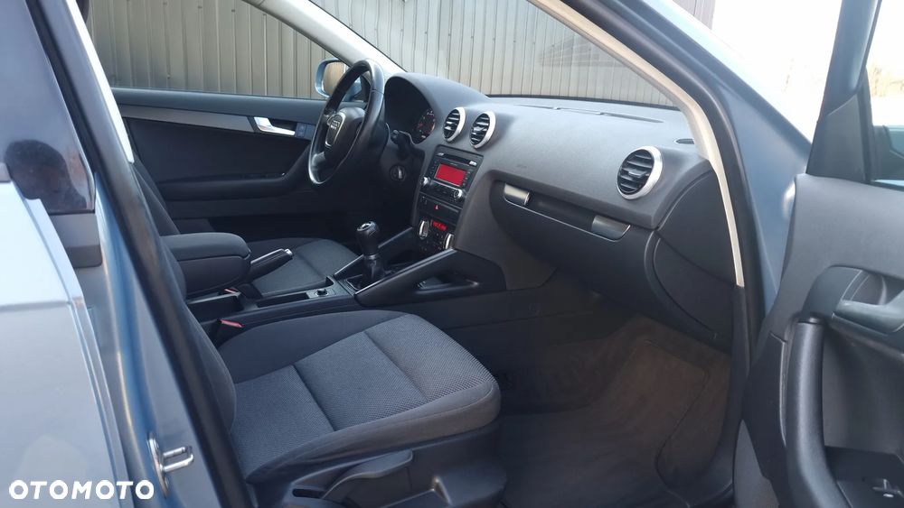 Audi A3 Sportback 1.2 TFSI Ambition - 14
