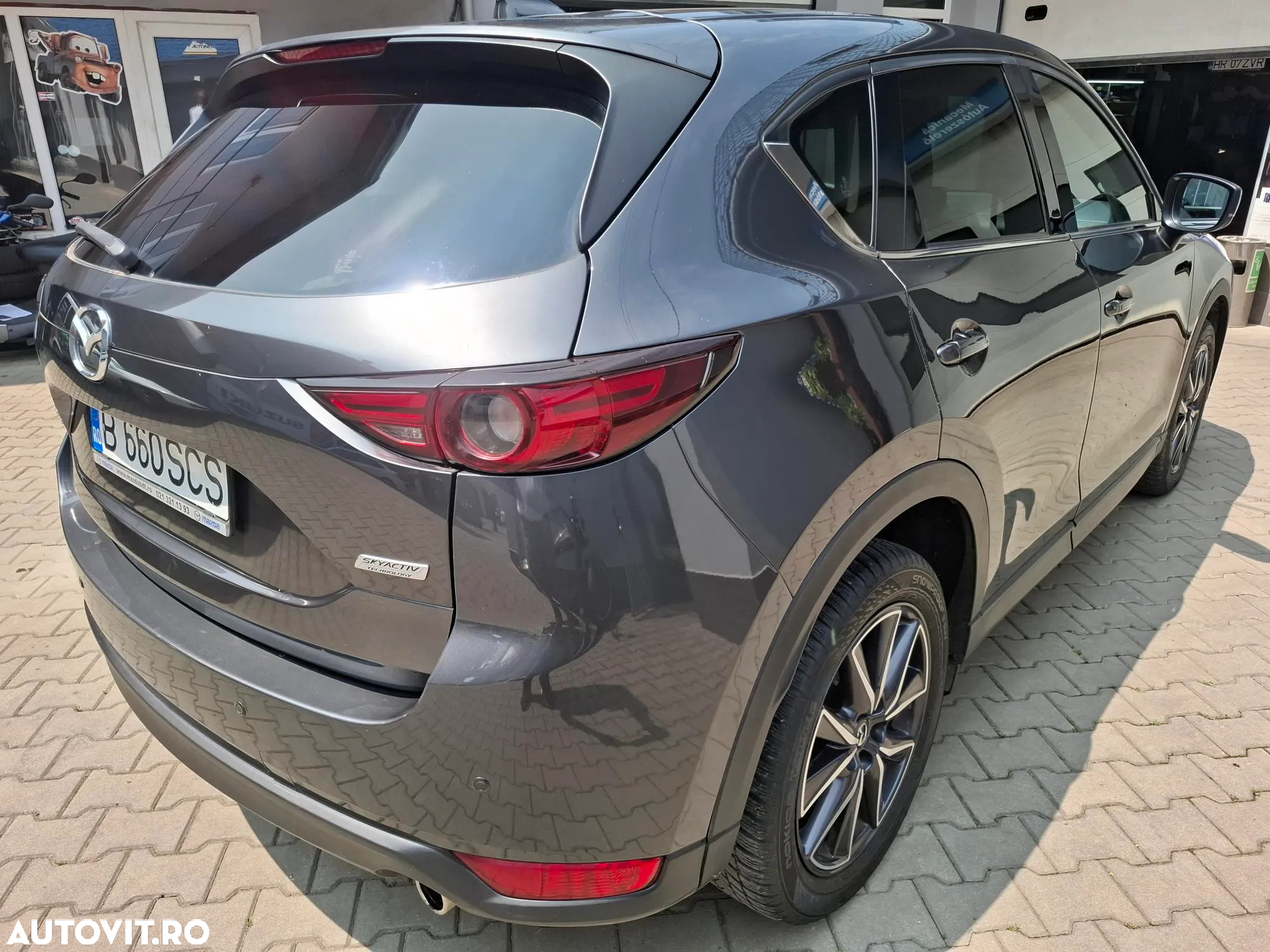 Mazda CX-5 CD175 4x4 AT Revolution Top - 9