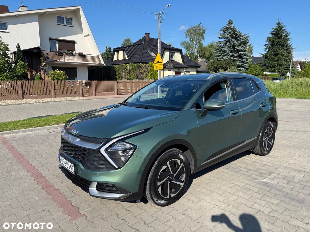 Kia Sportage 1.6 T-GDI MHEV L 4WD DCT - 1