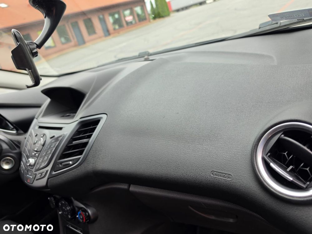 Ford Fiesta 1.0 EcoBoost Trend EU6 - 29