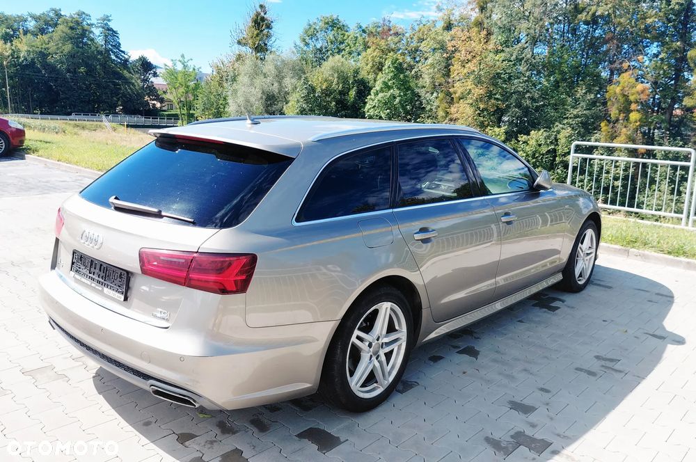 Audi A6 Avant 2.0 TDI Quattro S tronic - 4