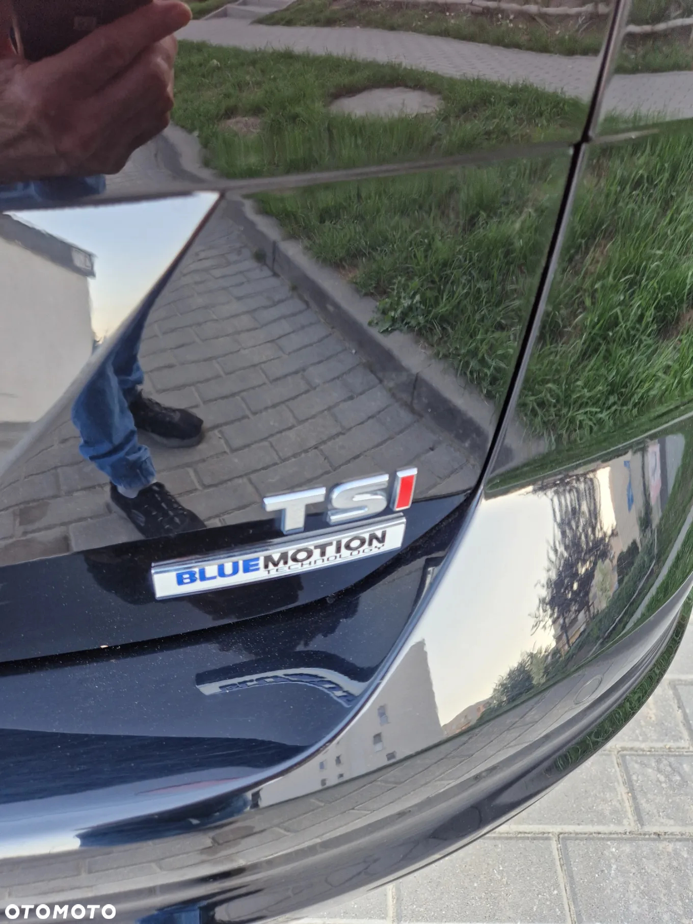 Volkswagen Golf Sportsvan VII SV 1.4 TSI BMT Comfortline DSG - 24