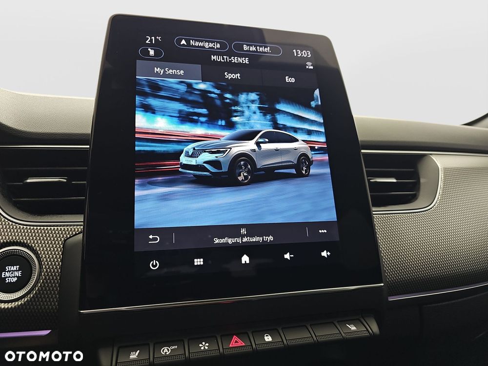Renault Arkana 1.3 TCe mHEV Techno EDC - 26