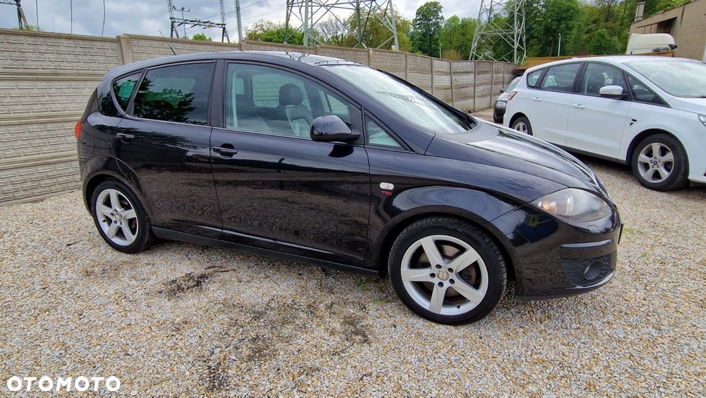 Seat Altea - 2