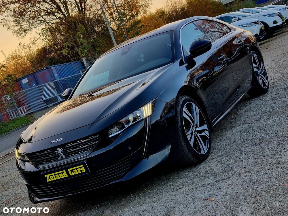 Peugeot 508 1.5 BlueHDi Allure S&S EAT8 - 1