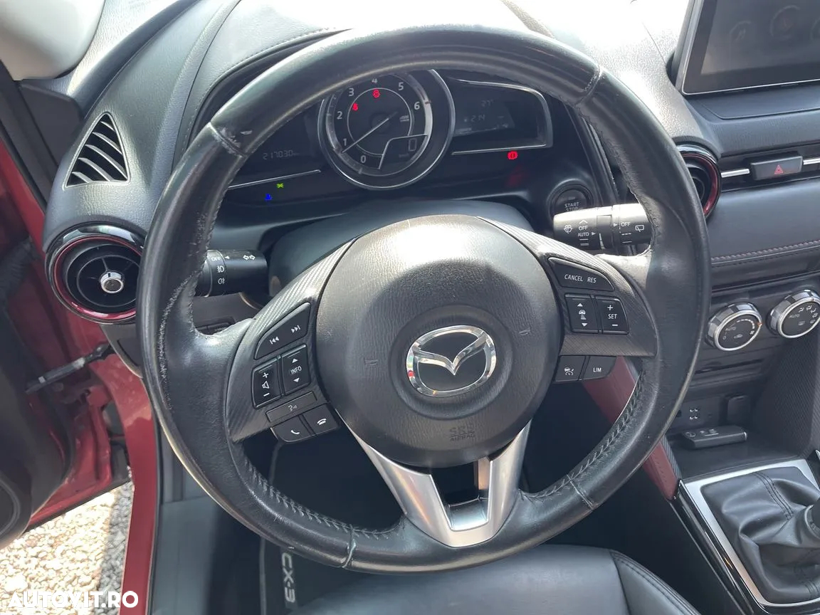 Mazda CX-3 CD105 Revolution - 9