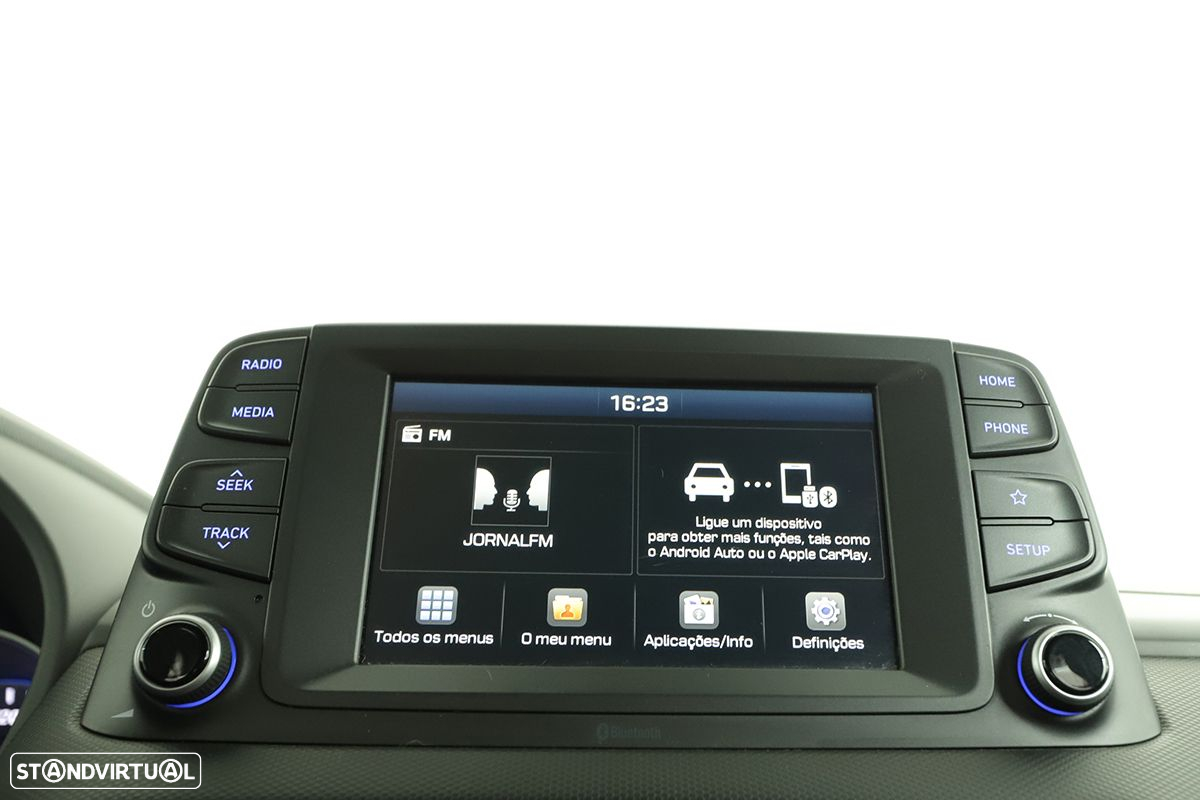 Hyundai Kauai 1.6 CRDi Premium 7DCT - 10
