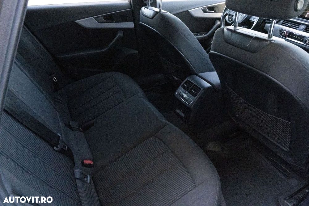 Audi A4 Avant - 8