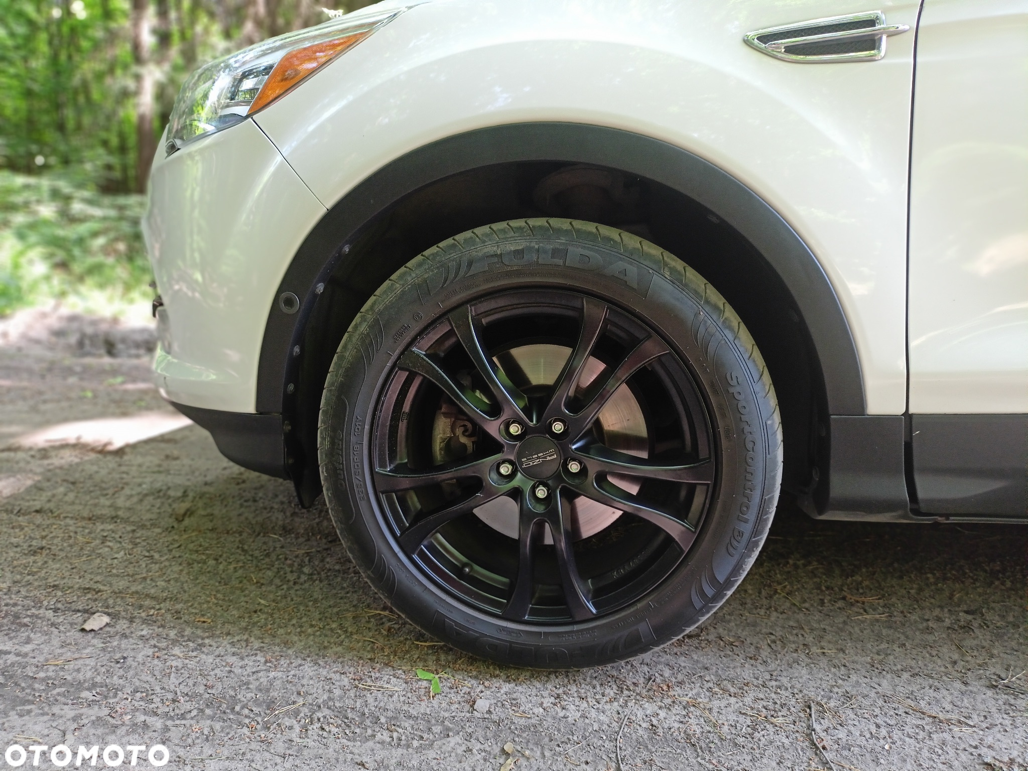 Ford Escape 2.0 EcoBoost FWD Titanium - 11