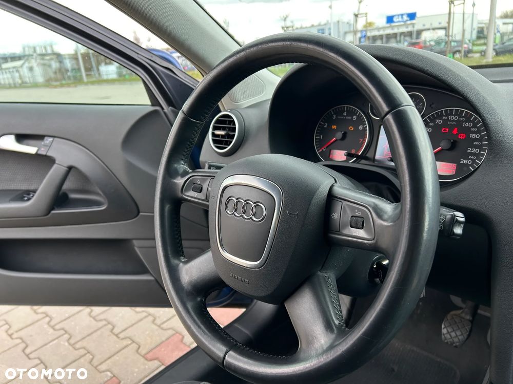 Audi A3 3-drzwiowe - 11