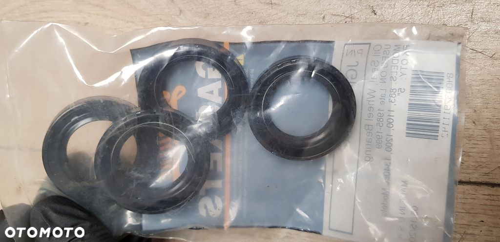 Simering łożyska koła wahacza James Gaskets MCS 503026 Harley 47519-83A - 4