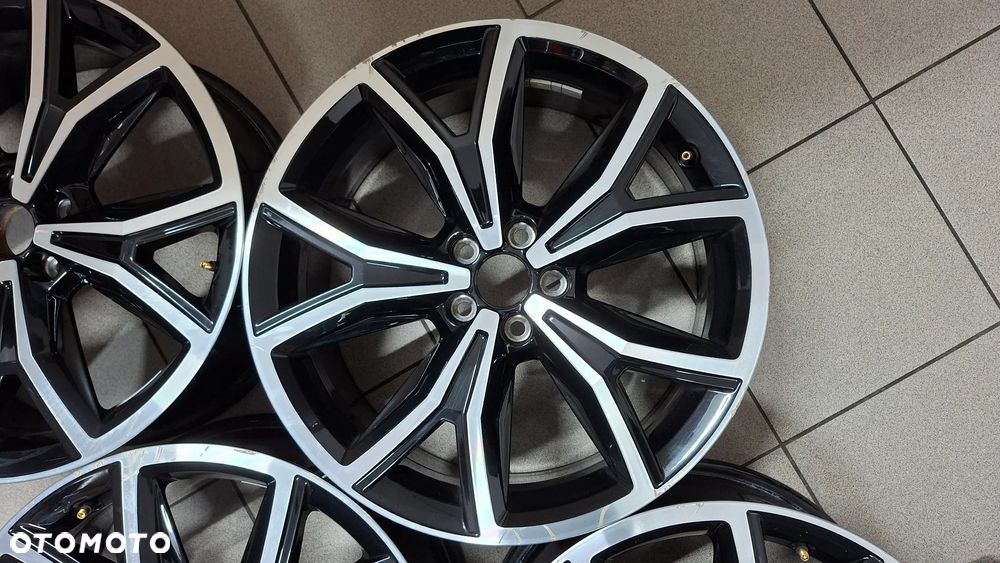 Felgi Aluminiowe 18 VW T-Cross 5x100 ET 39 - 8