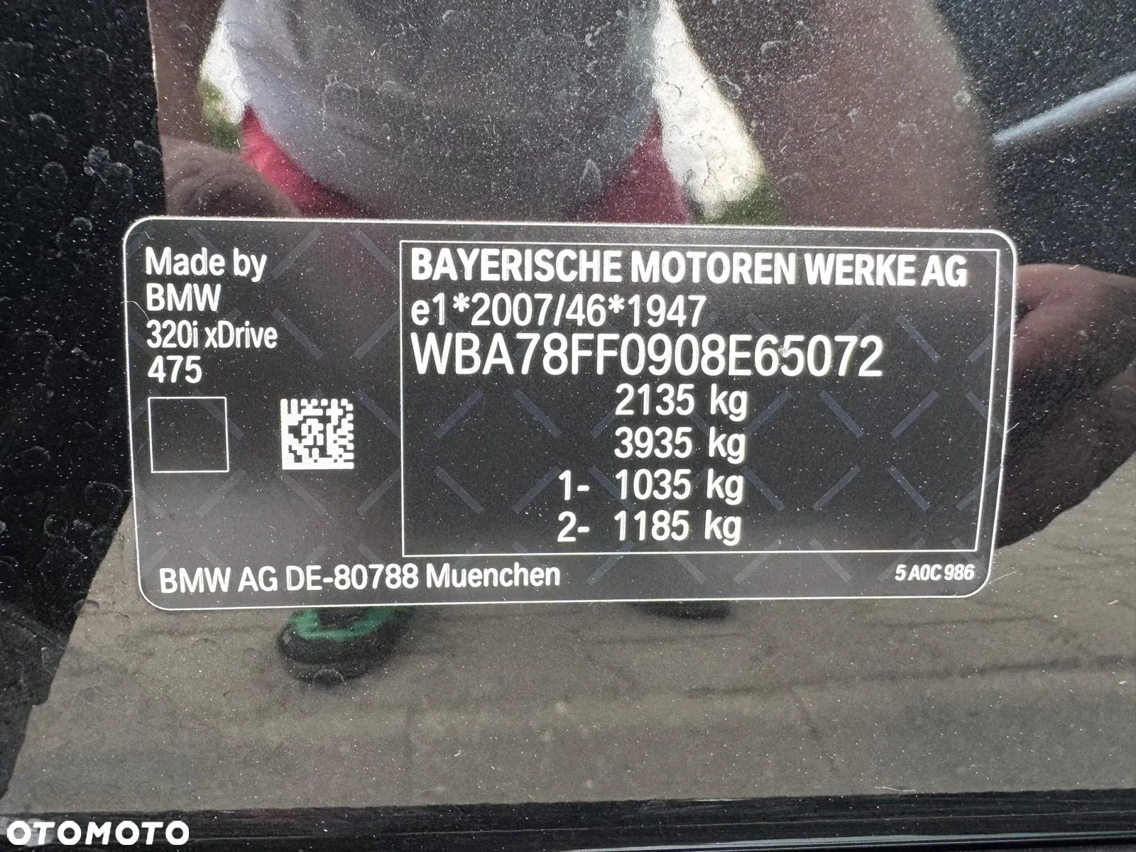 BMW Seria 3 320i xDrive M Sport sport - 33