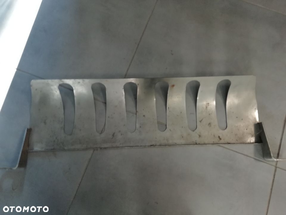 PŁYTA POD SILNIK STALOWA HILUX RAV-4 - 4