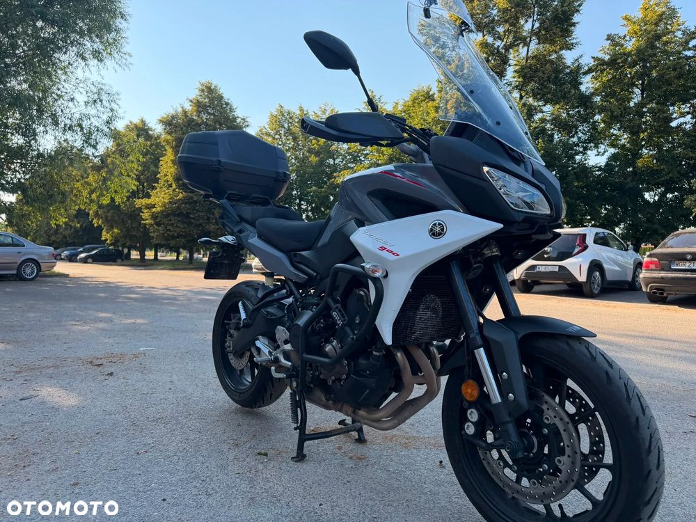 Yamaha Tracer - 22